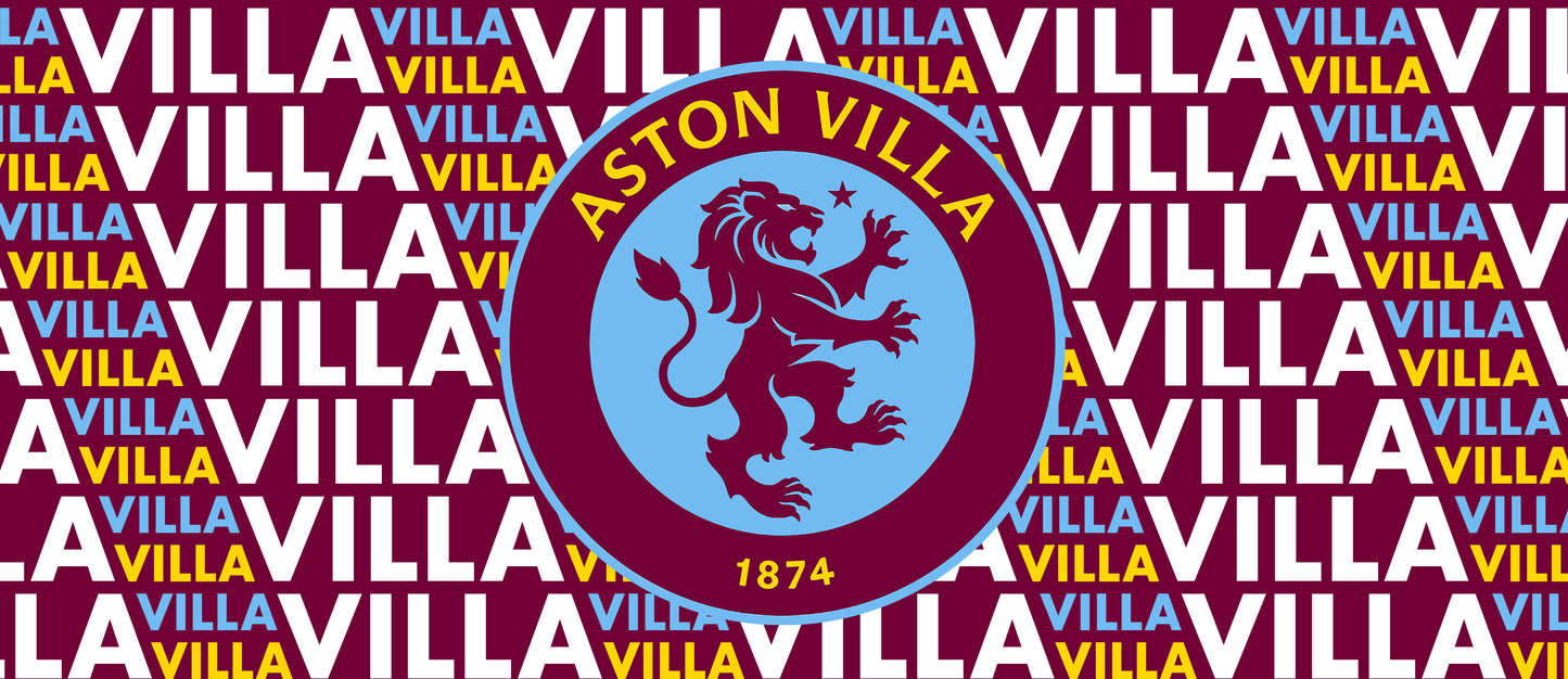 Aston Villa Mugs Matter