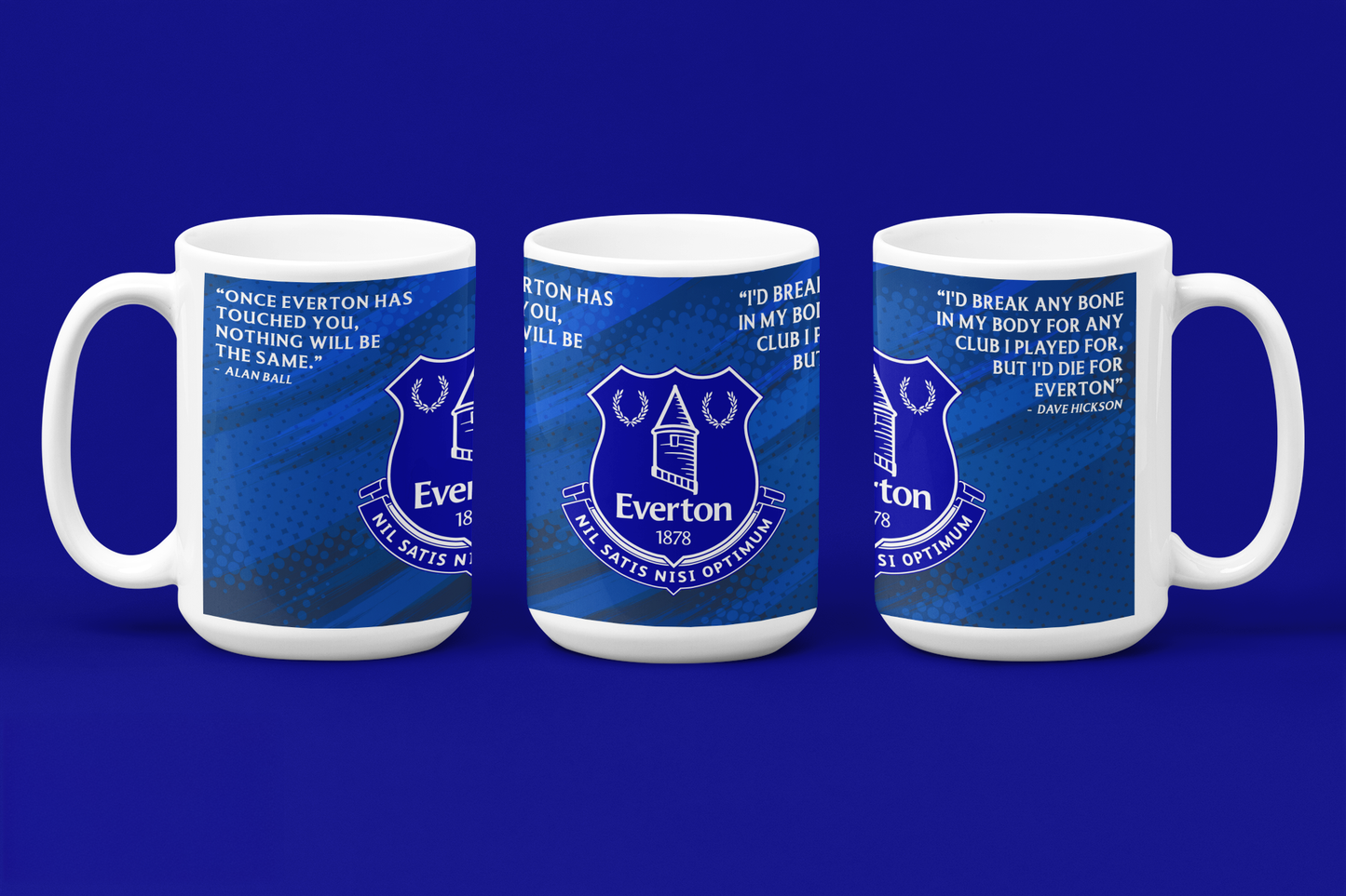 Everton Mugs Matter