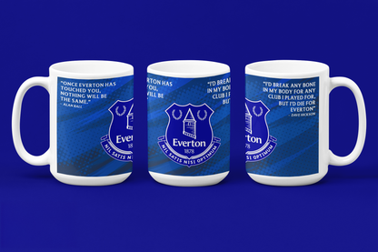Everton Mugs Matter