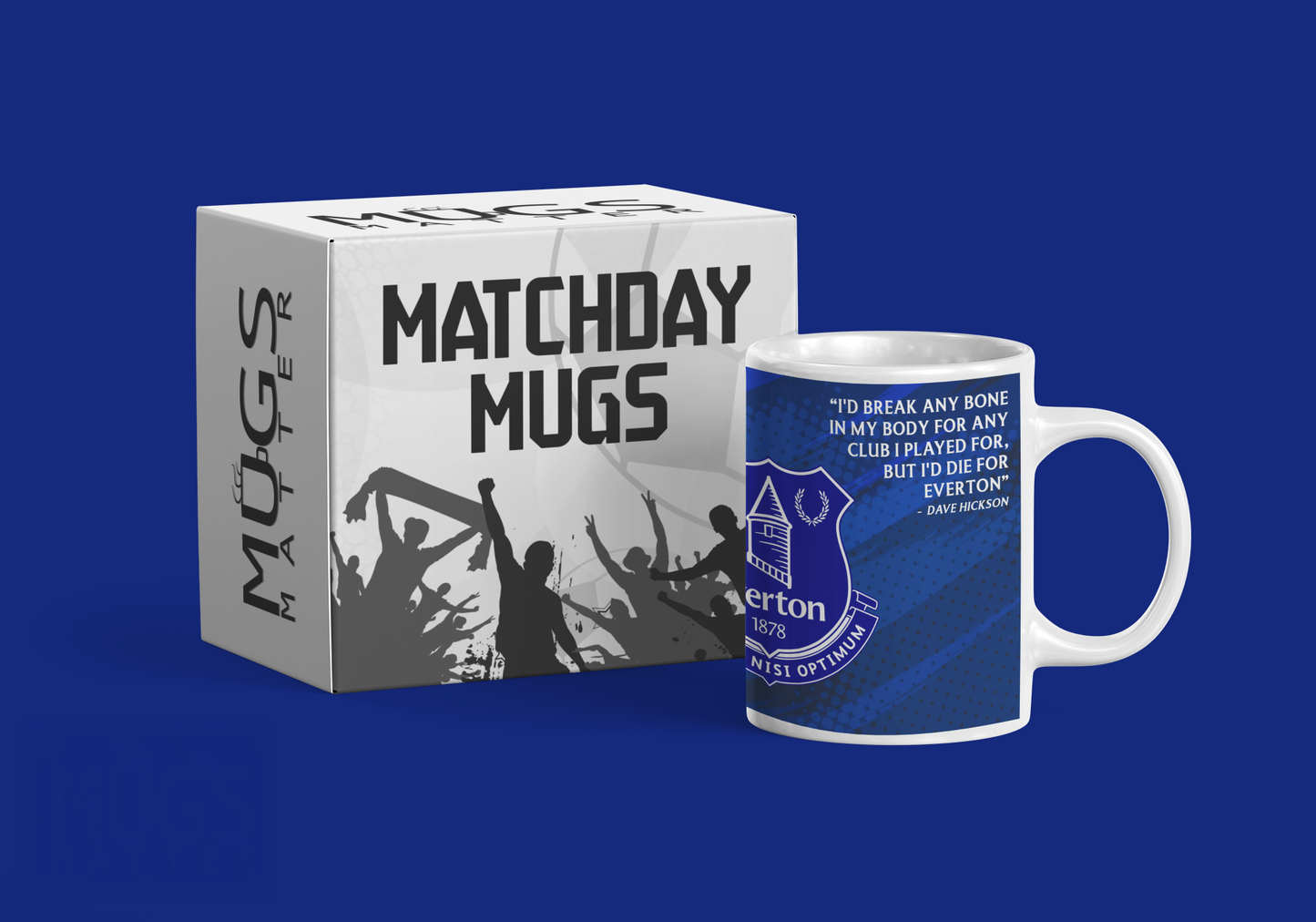 Everton Mugs Matter