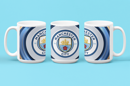 Manchester City Mugs Matter