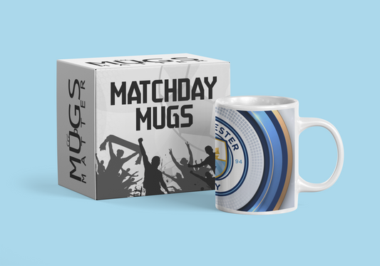 Manchester City Mugs Matter