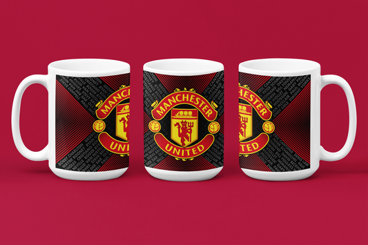 Manchester United Mugs Matter