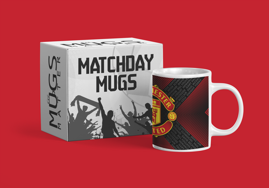 Manchester United Mugs Matter