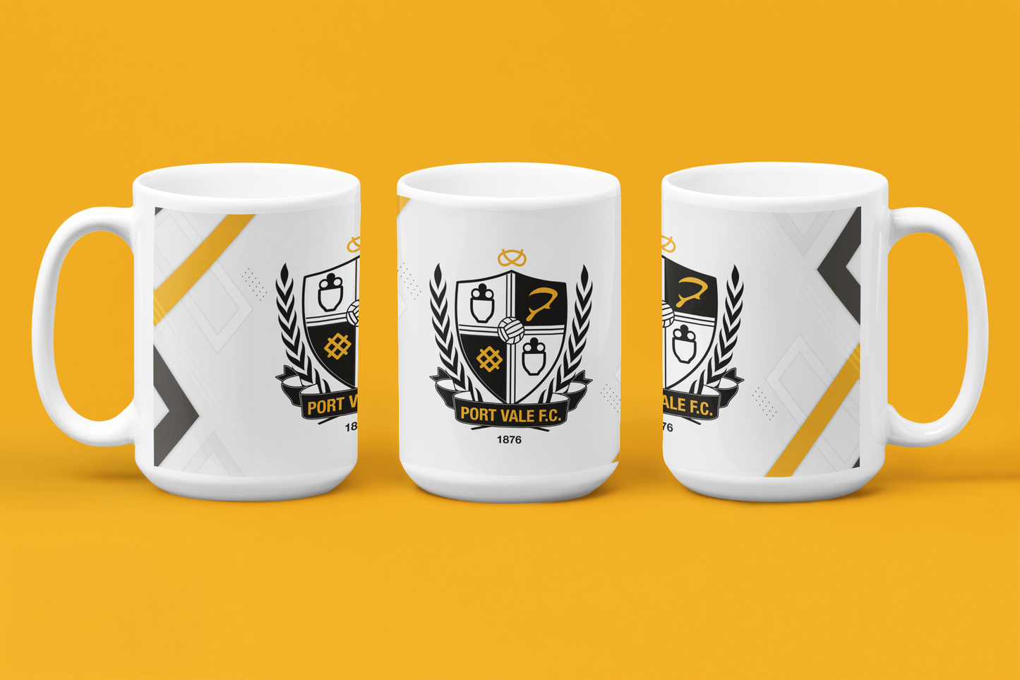 Port Vale Mugs Matter