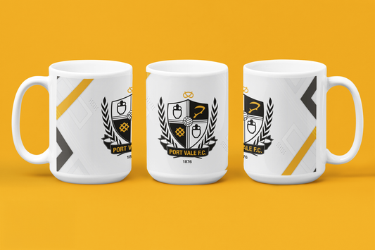 Port Vale Mugs Matter