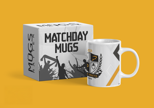 Port Vale Mugs Matter
