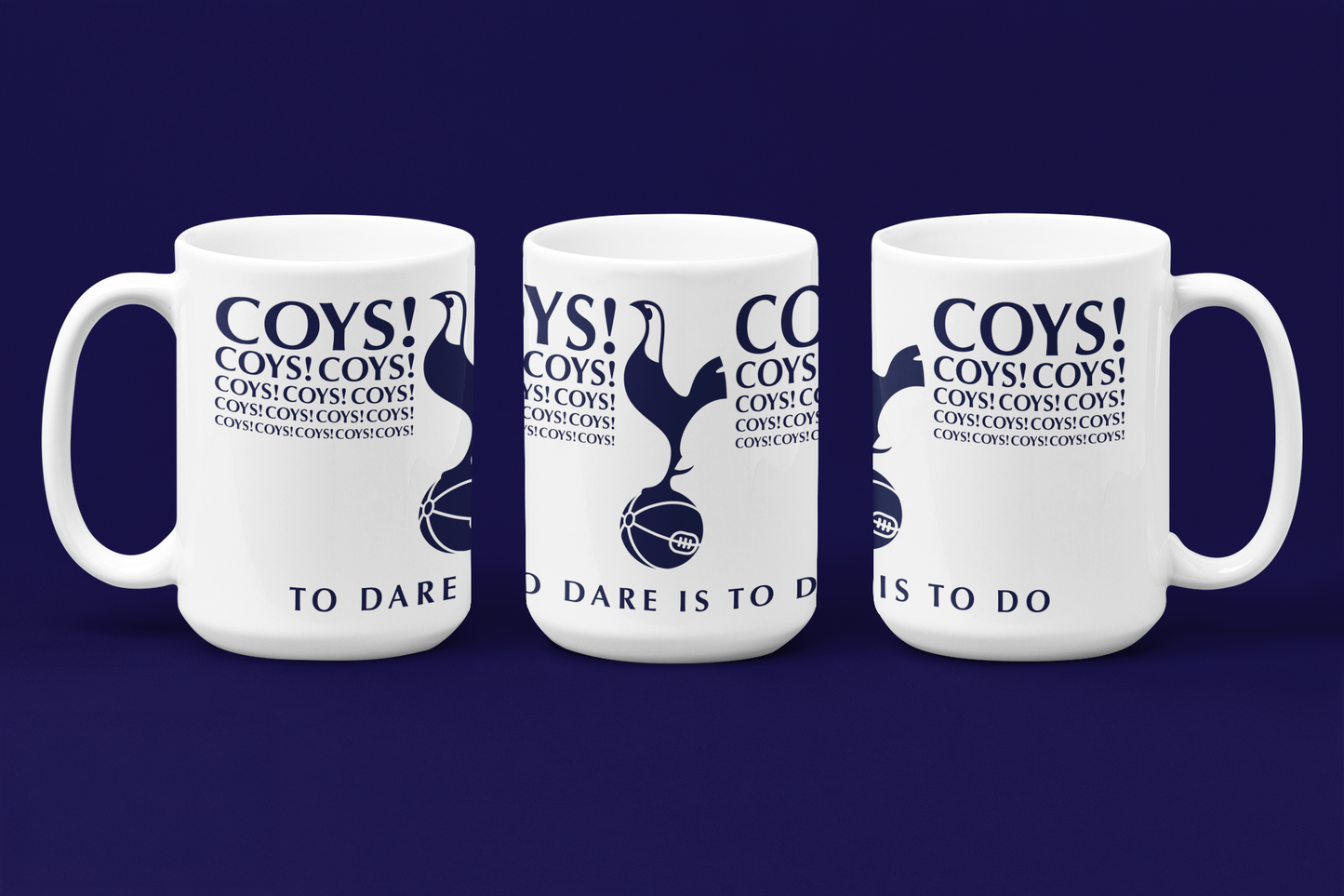Spurs Mugs Matter