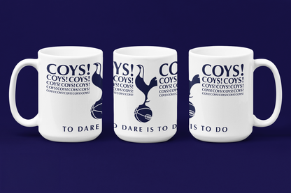 Spurs Mugs Matter