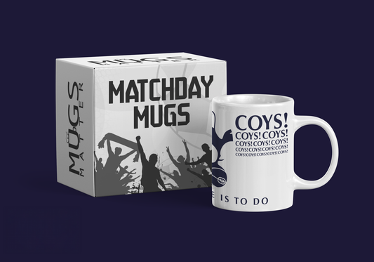 Spurs Mugs Matter
