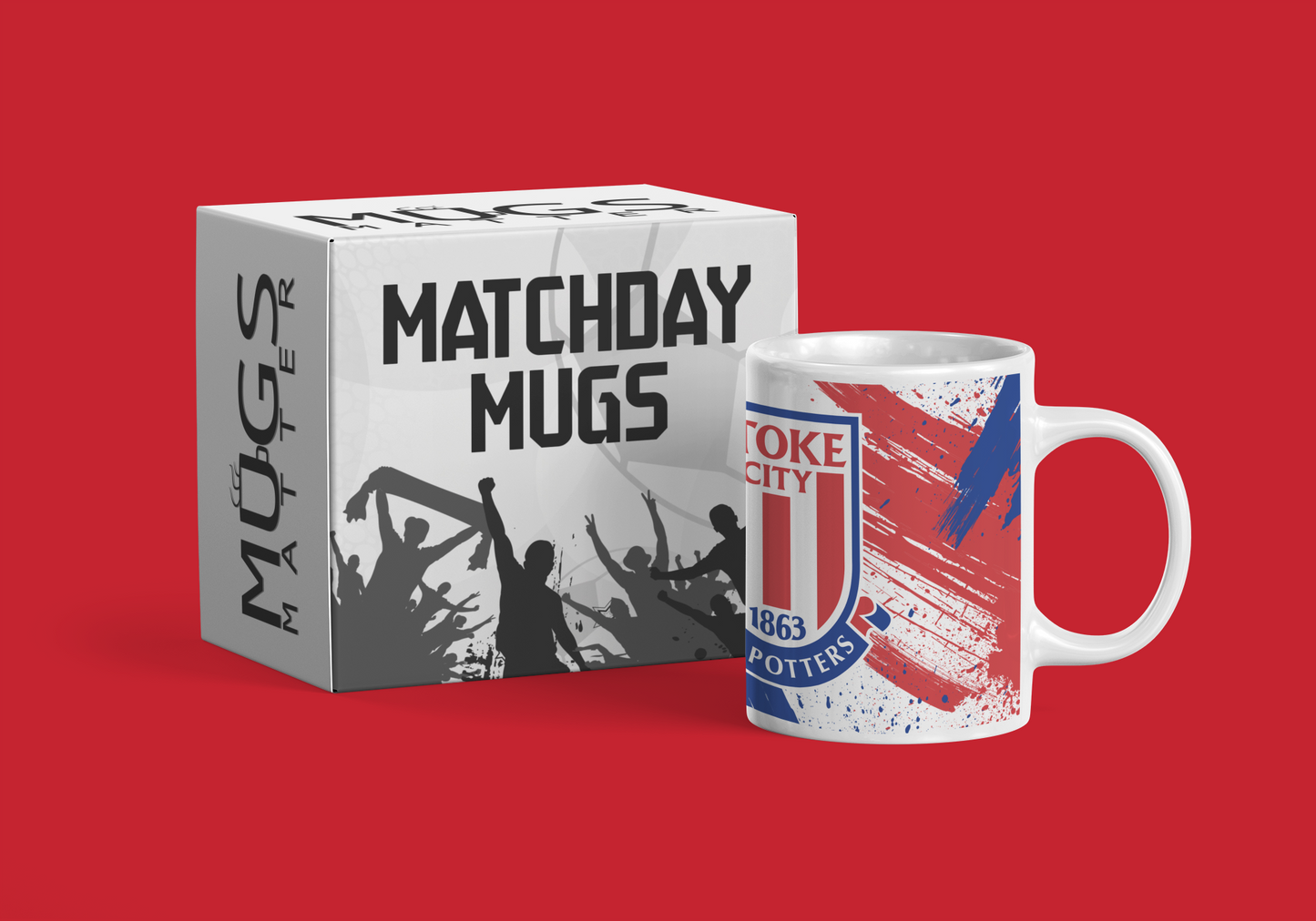 Stoke Mugs Matter