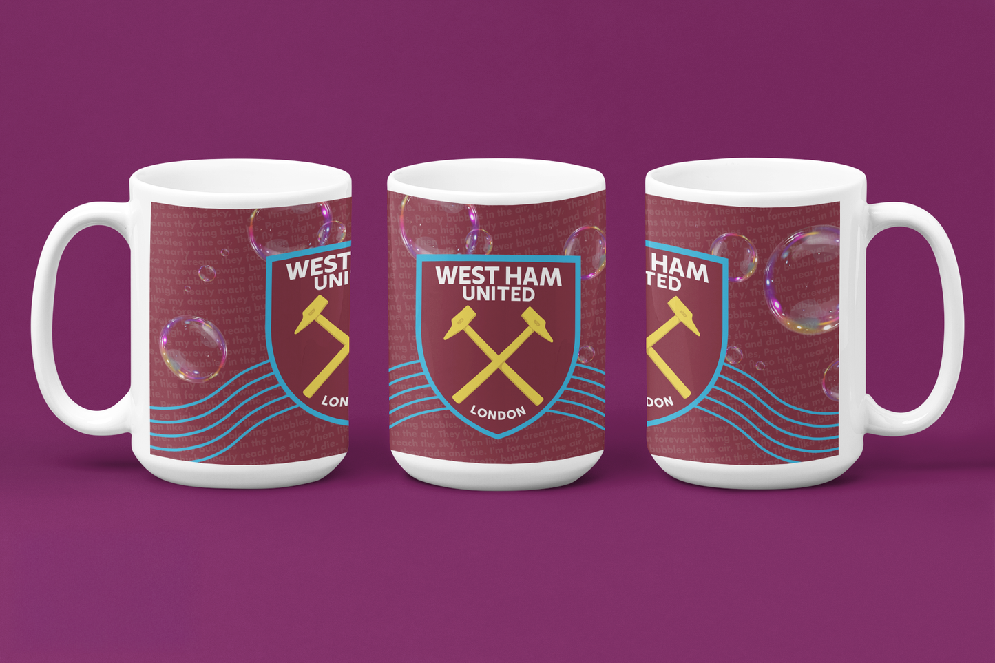 West Ham Mugs Matter