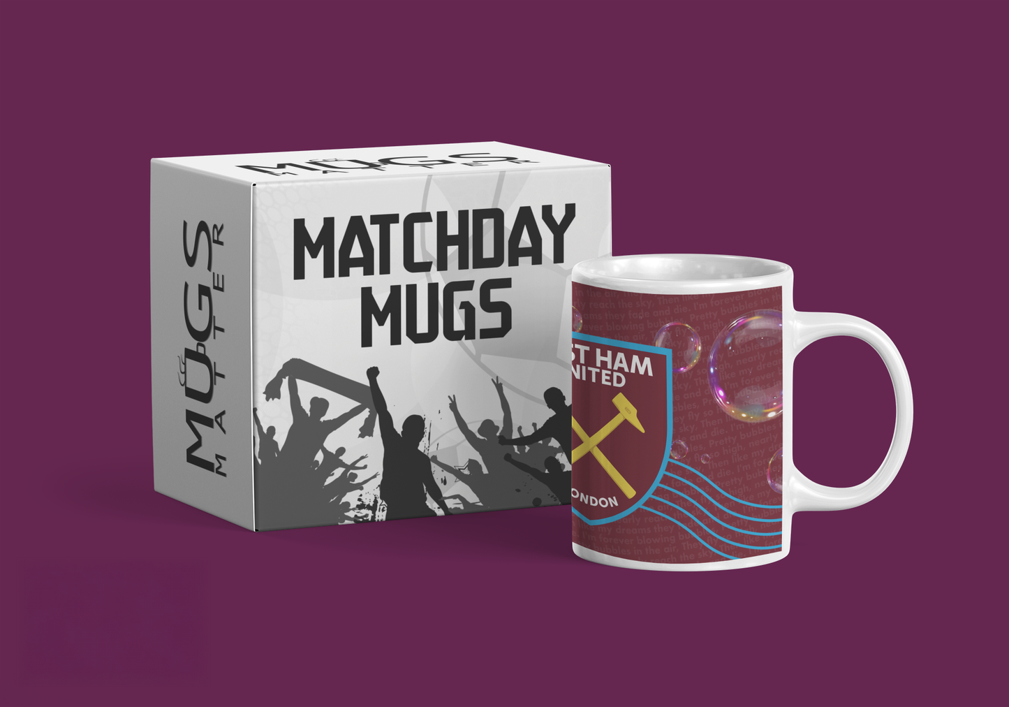 West Ham Mugs Matter