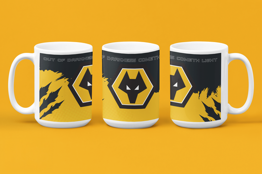 Wolves Mugs Matter