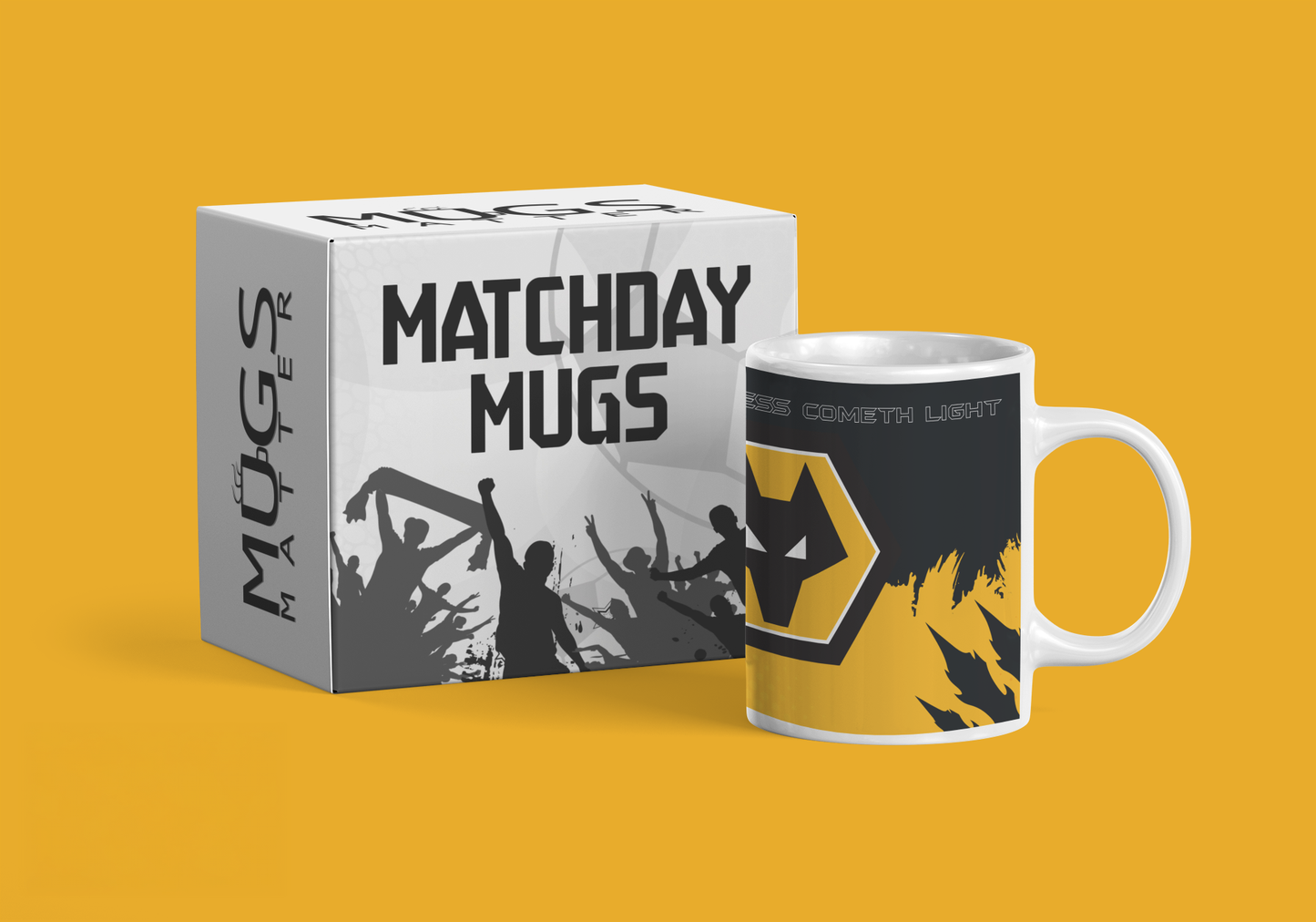 Wolves Mugs Matter