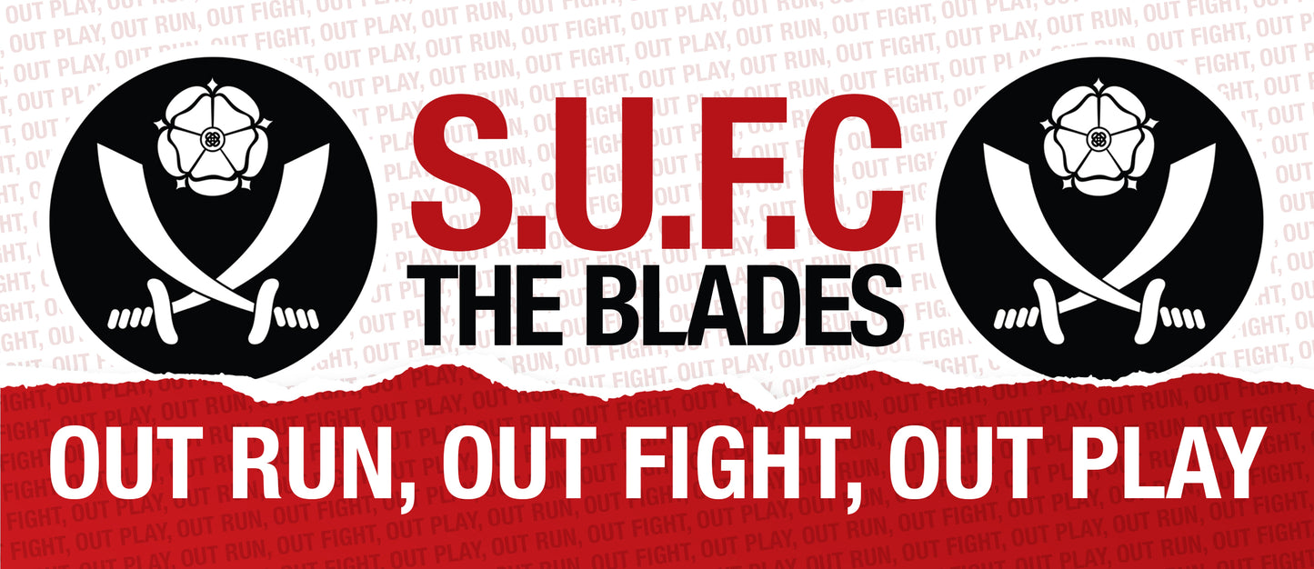 Sheffield United Mugs Matter