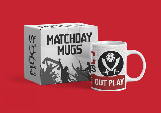 Sheffield United Mugs Matter