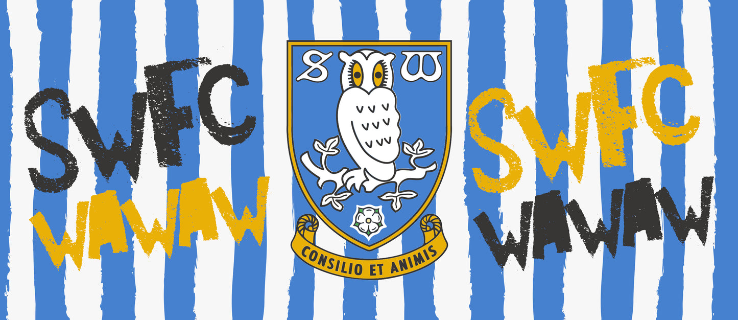 Sheffield Wednesday Mugs Matter