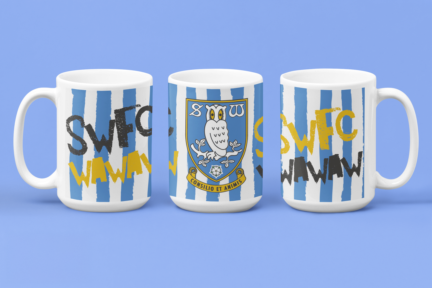 Sheffield Wednesday Mugs Matter