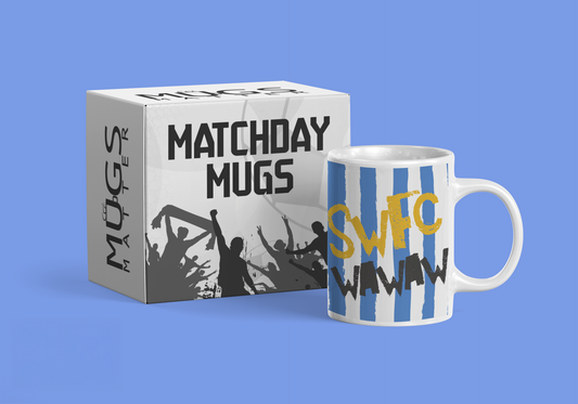 Sheffield Wednesday Mugs Matter