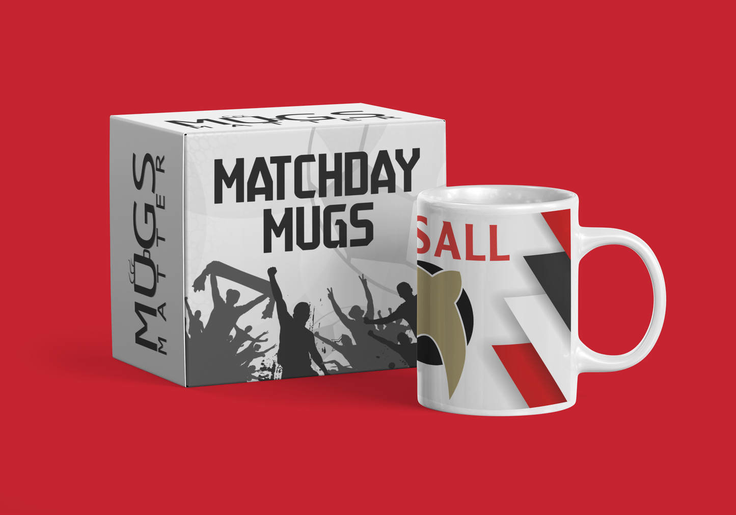 Walsall Mugs Matter