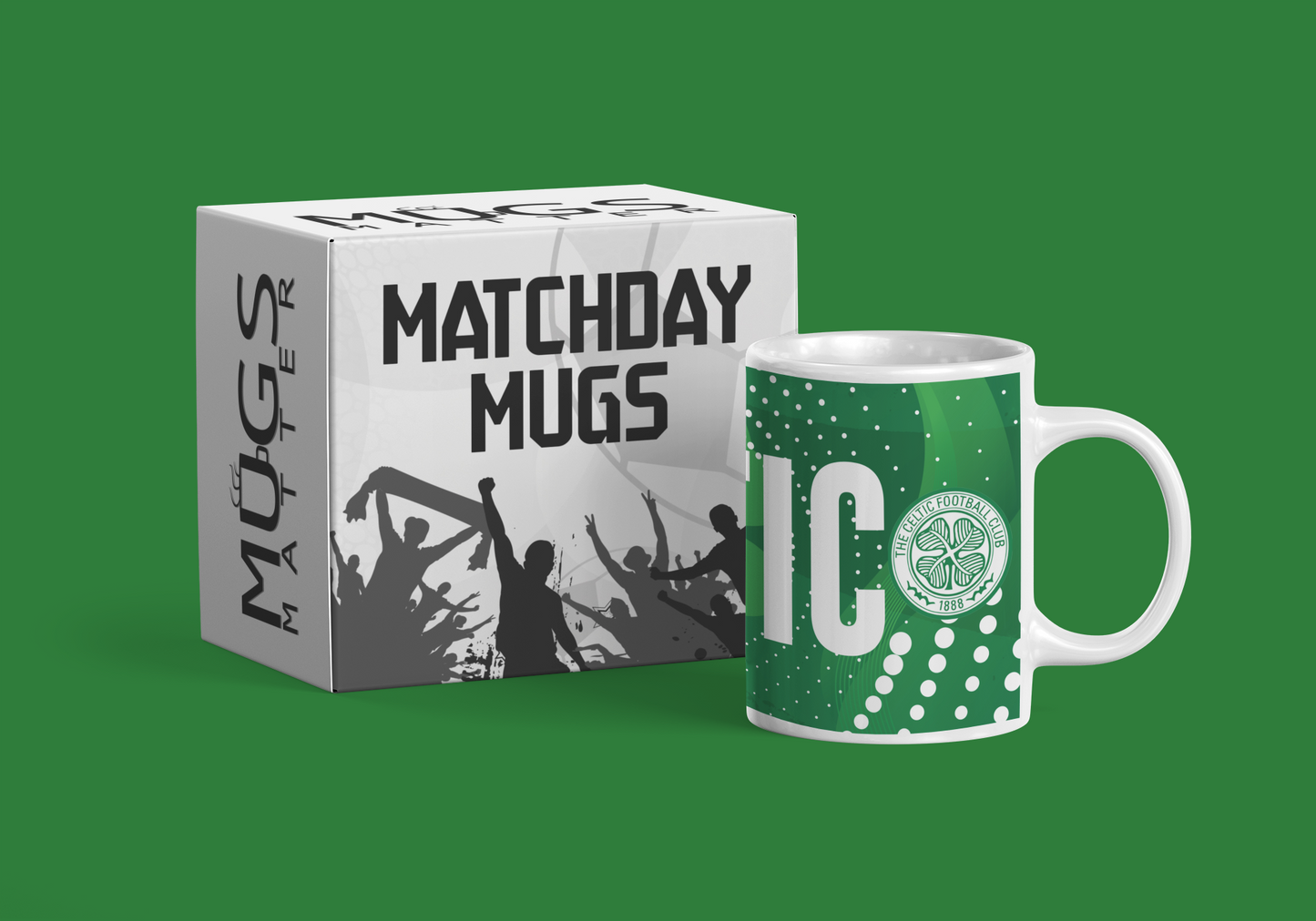 Celtic Mugs Matter