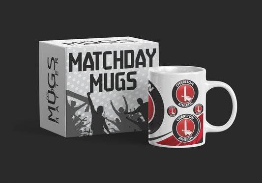 Charlton Mugs Matter