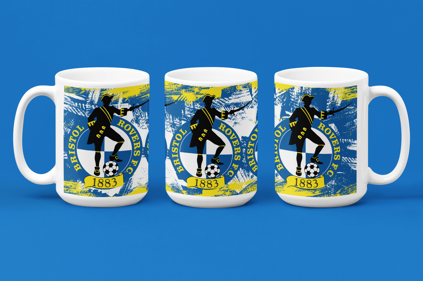 Bristol Rovers Mugs Matter