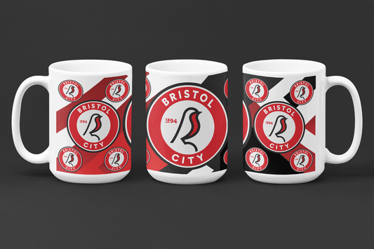 Bristol City Mugs Matter