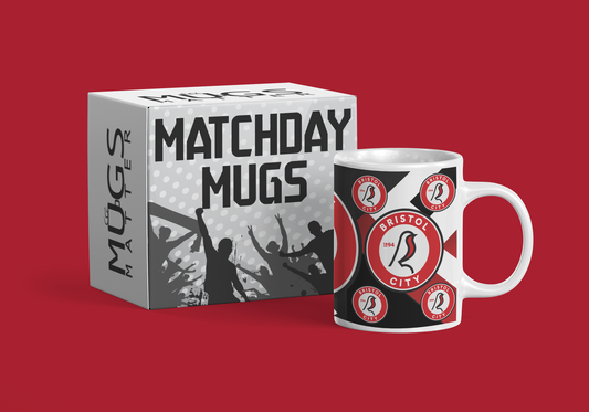 Bristol City Mugs Matter