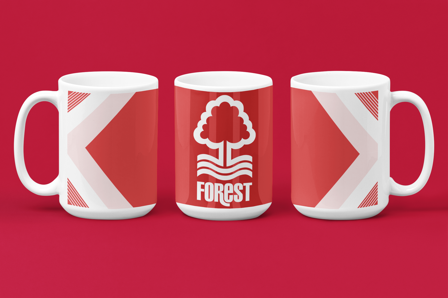 Nottingham Forest Mugs Matter