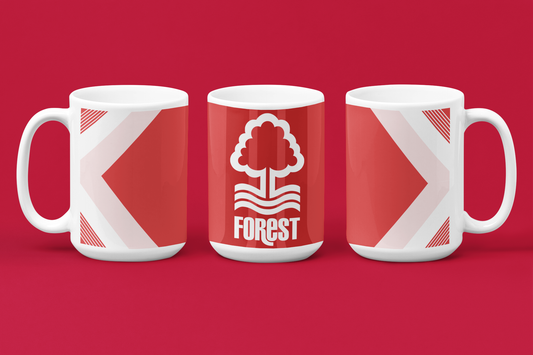 Nottingham Forest Mugs Matter