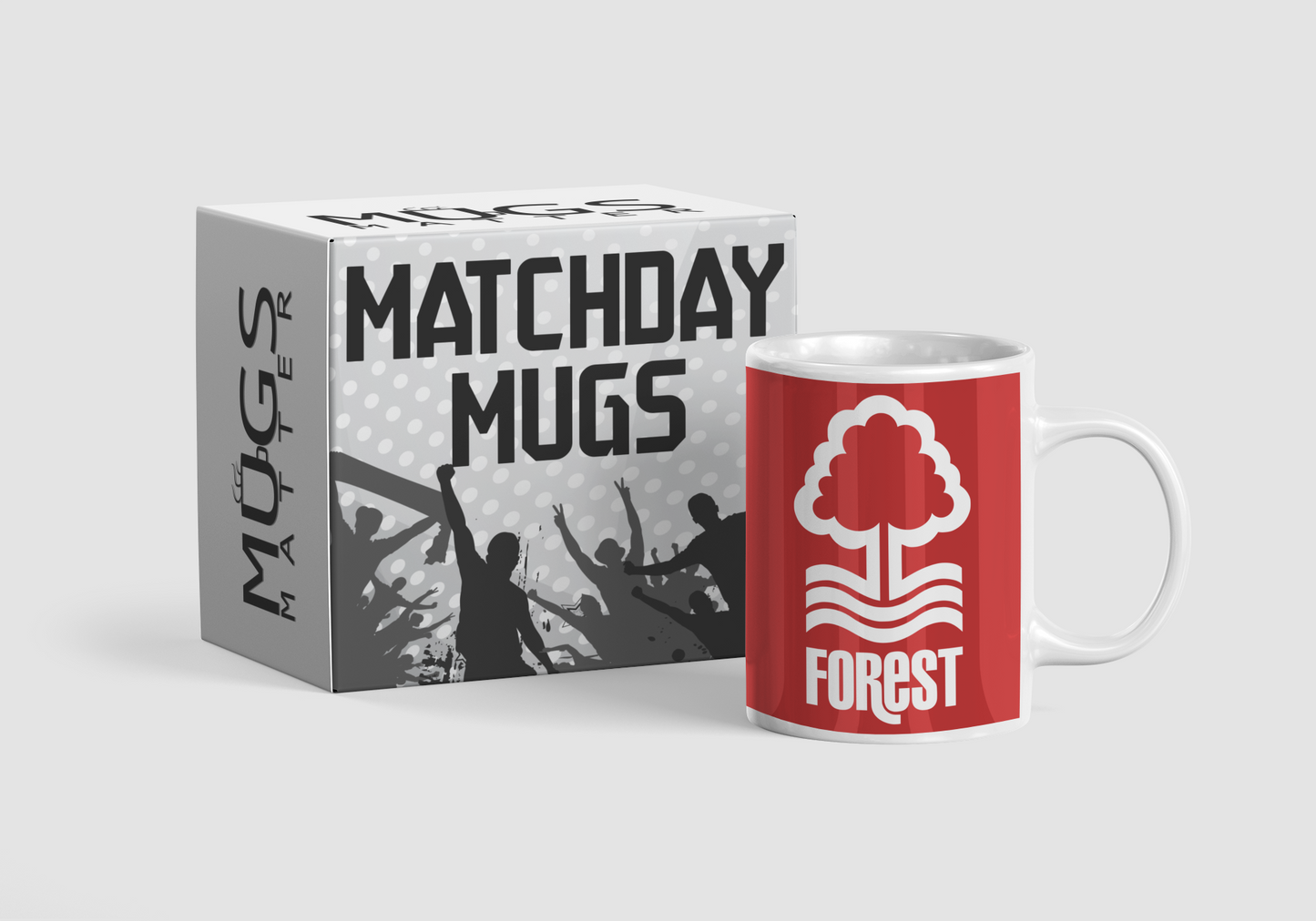 Nottingham Forest Mugs Matter