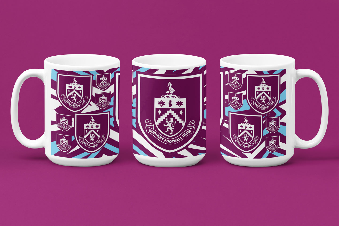 Burnley Mugs Matter