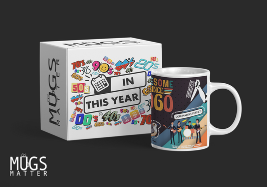 1960 In This Year - Mugs Matter