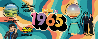 1965 In This Year - Mugs Matter