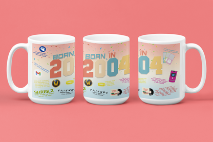 2004 In This Year - Mugs Matter