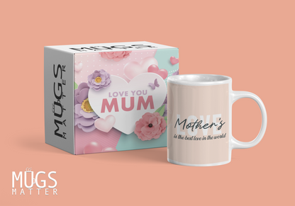Love - Mother's Day Giant Size Card