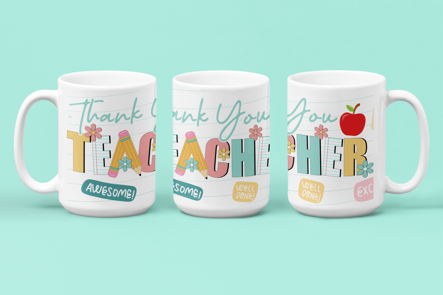 Thank You Good Job - Mugs Matter