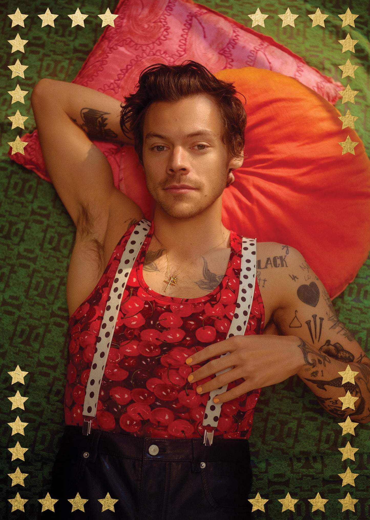 Harry Styles AllStar Poster Pack