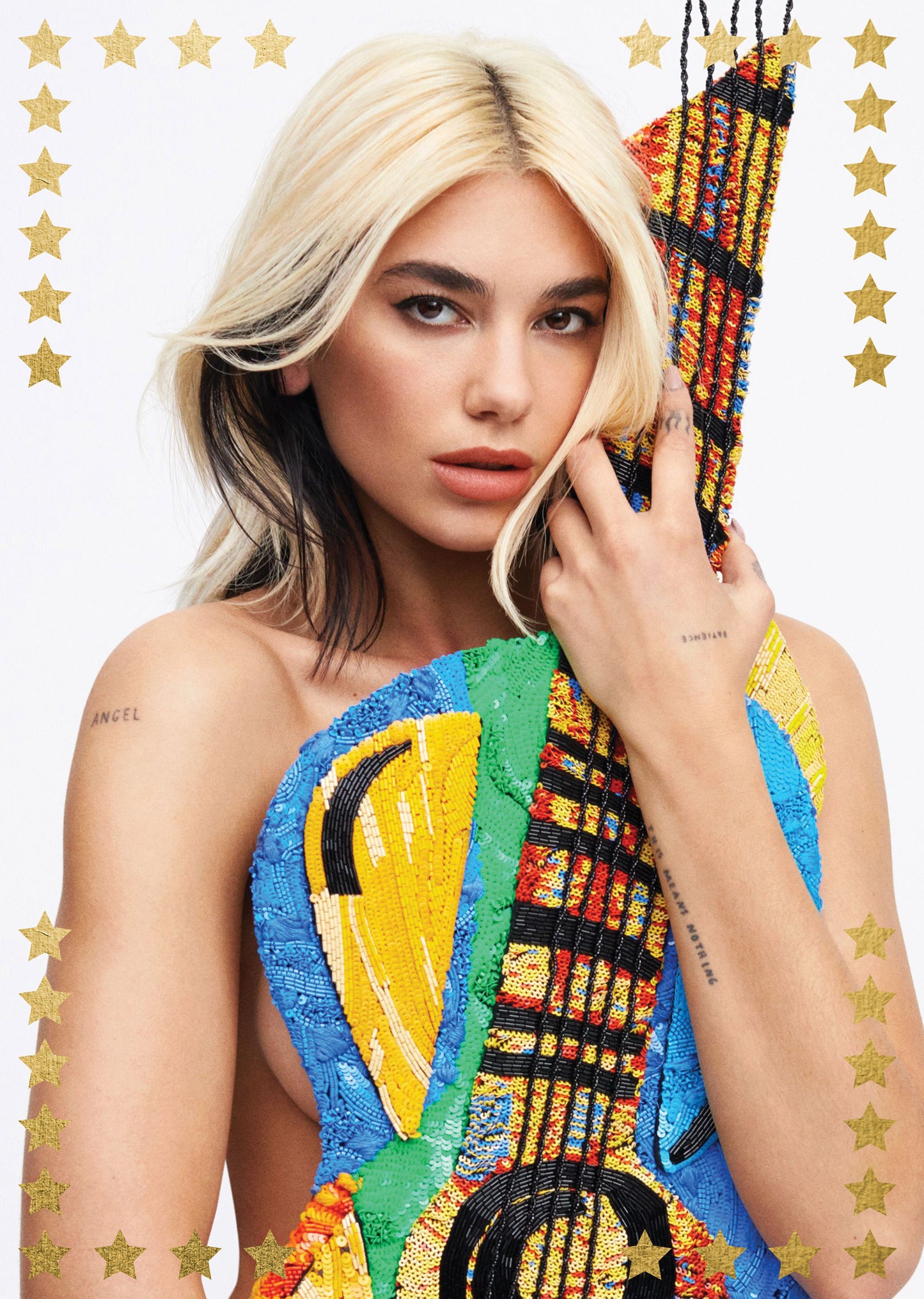 Dua Lipa AllStar Poster Pack - Wholesale Pack of 5