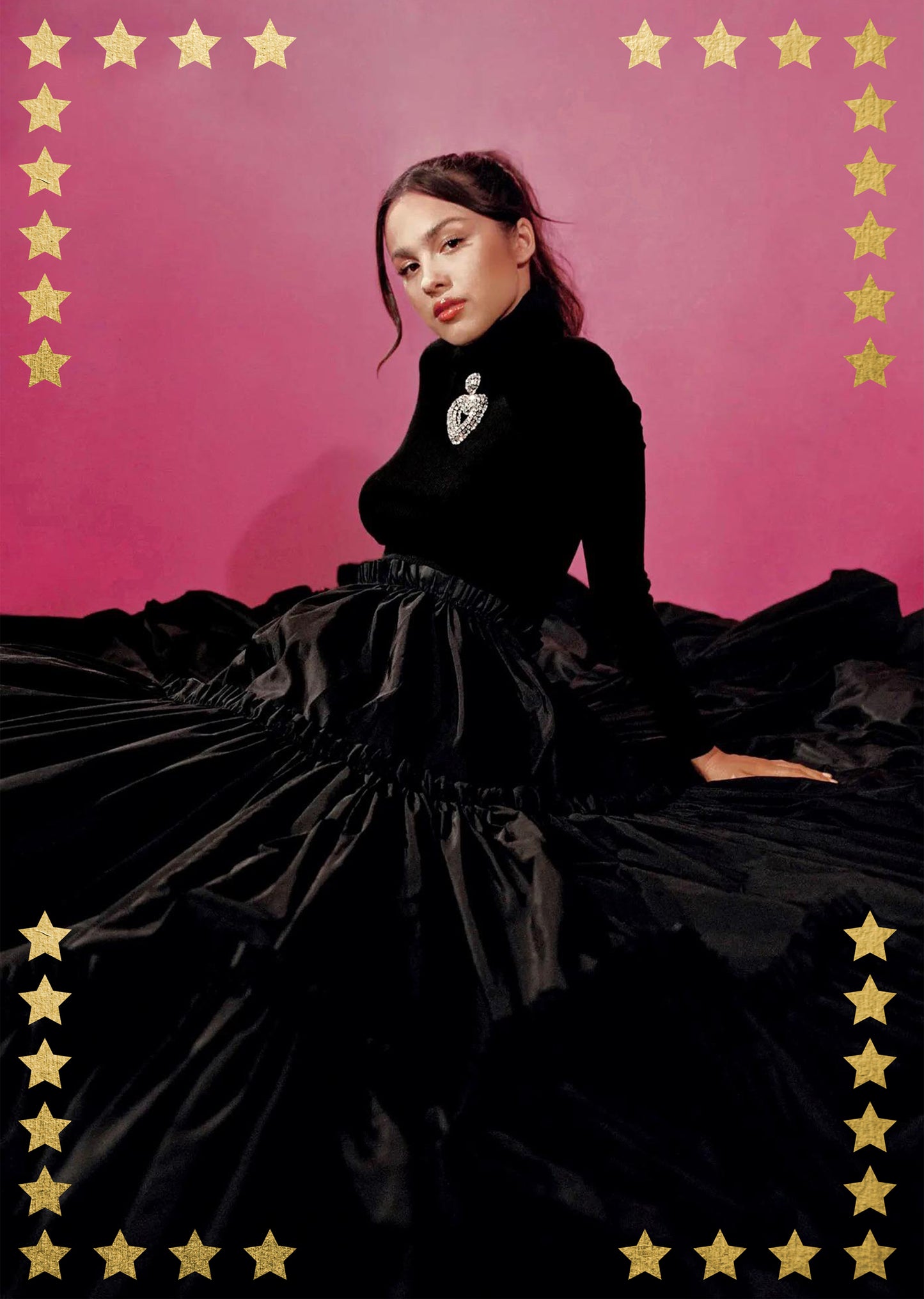 Olivia Rodrigo AllStar Poster Pack