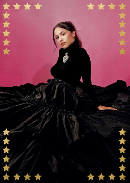 Olivia Rodrigo AllStar Poster Pack