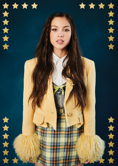 Olivia Rodrigo AllStar Poster Pack