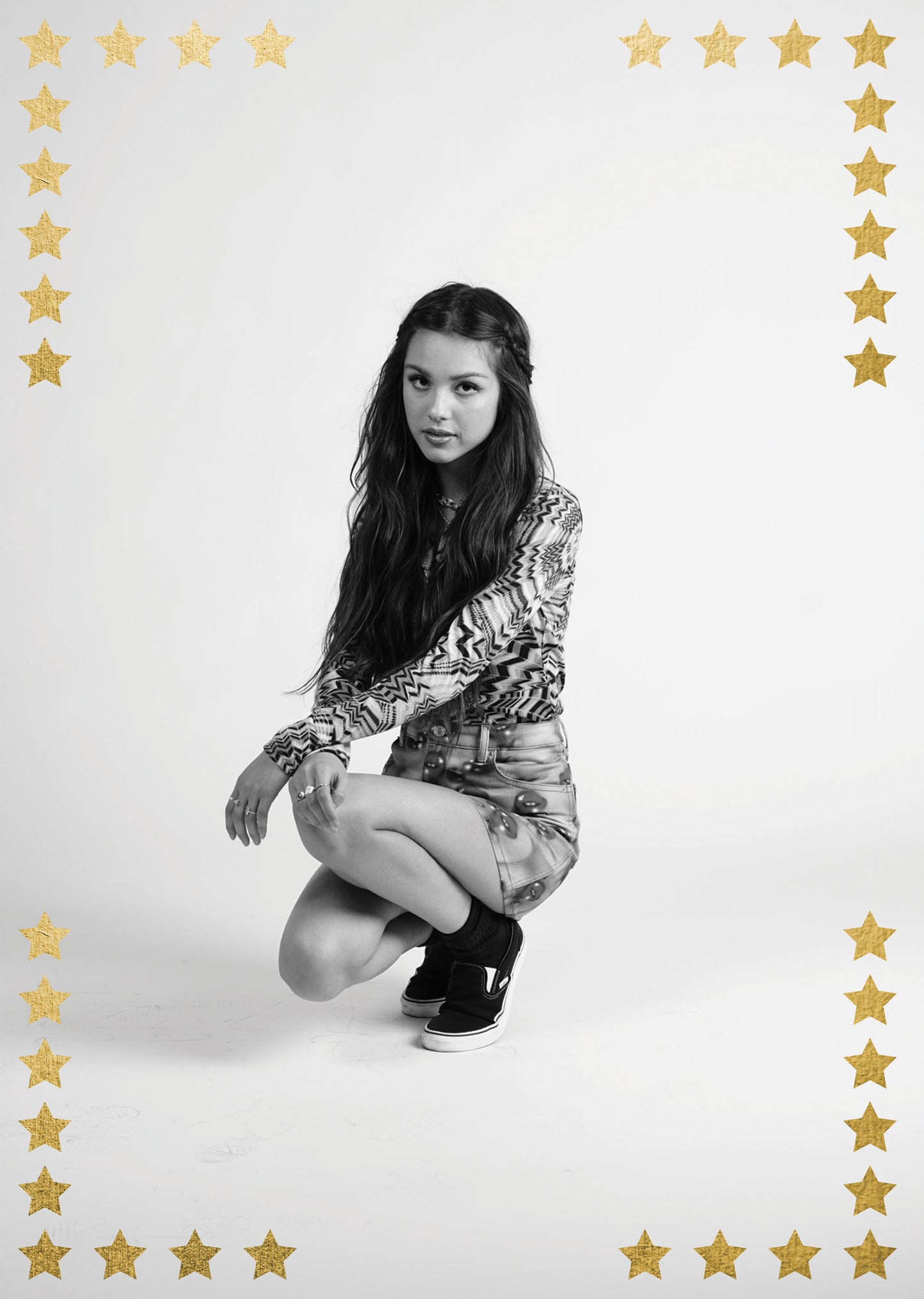 Olivia Rodrigo AllStar Poster Pack