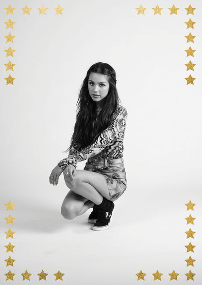 Olivia Rodrigo AllStar Poster Pack