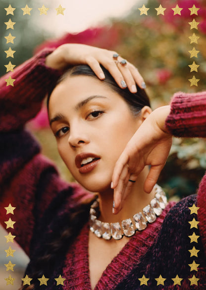 Olivia Rodrigo AllStar Poster Pack