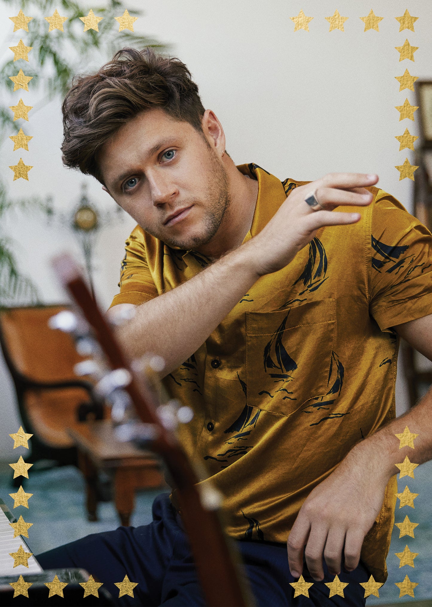 Niall Horan AllStar Poster Pack - Wholesale Pack of 5