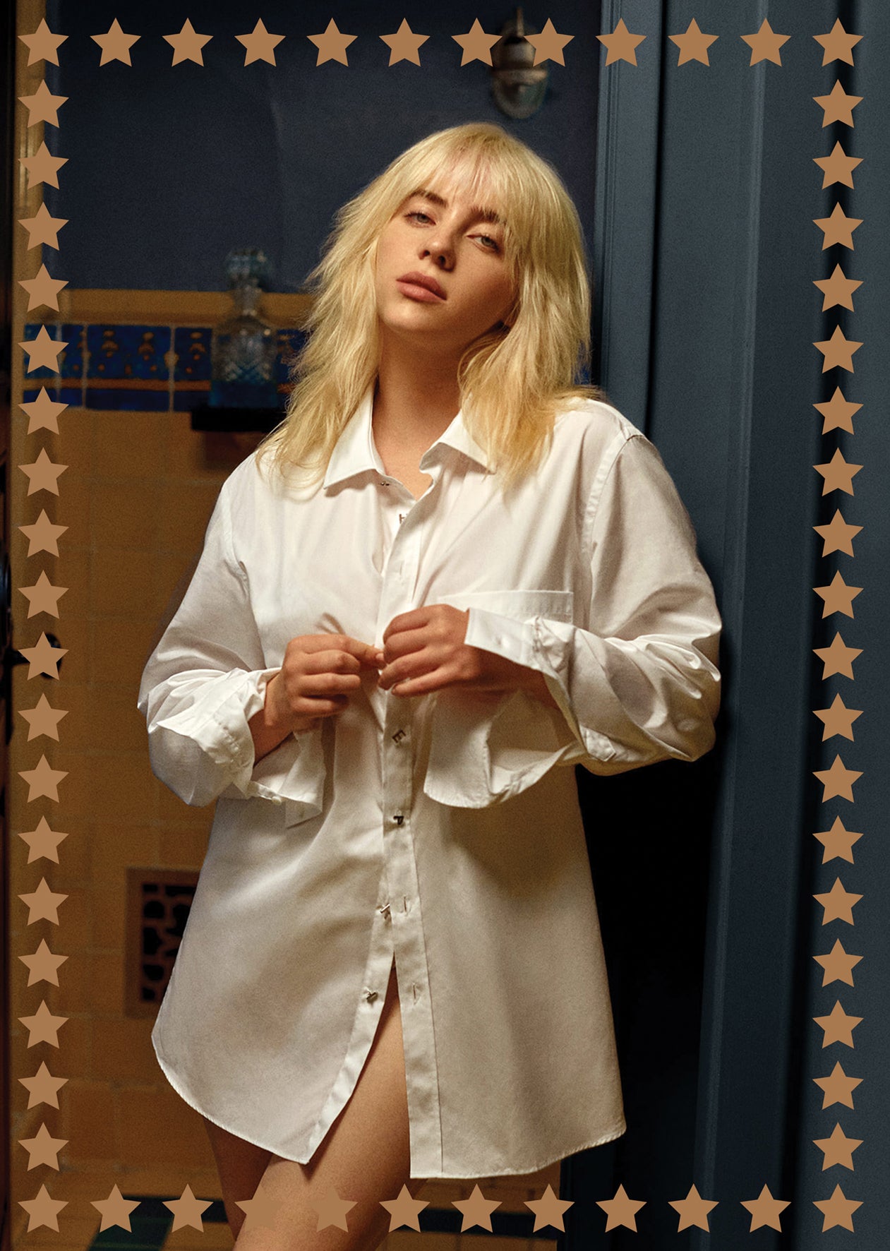 Billie Eilish AllStar Poster Pack