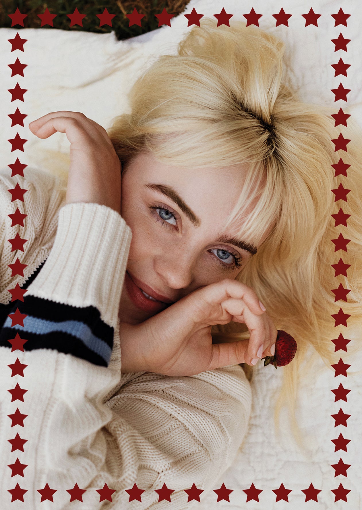 Billie Eilish AllStar Poster Pack